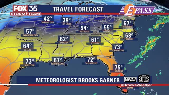 Weather Forecast: Jan. 4, 2023