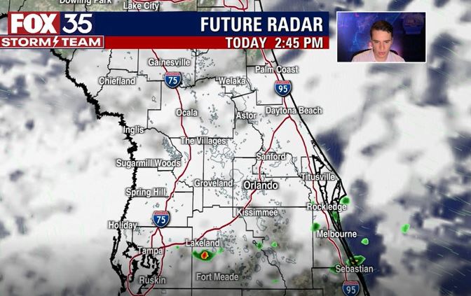 Weather Forecast: January 1, 2023