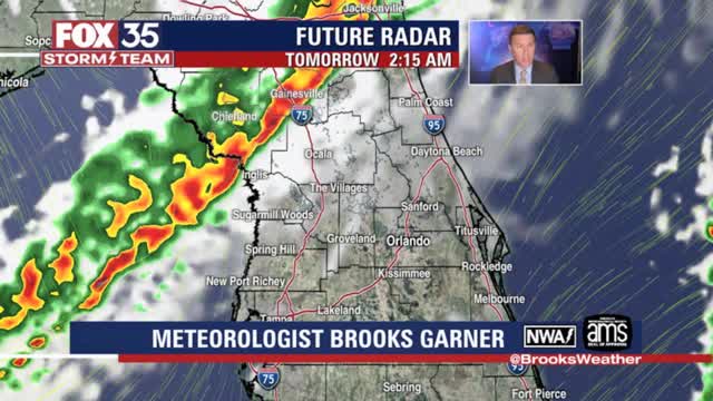 Weather Forecast: Jan. 12, 2023