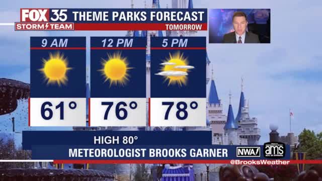 Weather Forecast: Jan. 11, 2023