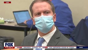 Derek Chauvin to Be Sentenced Today for Murder of George Floyd| NewsNOW from FOX