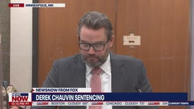 Chauvin attorney pleads for lesser sentence in the murder of George Floyd