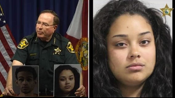 Florida sheriff: Alleged burglars call 911 from crime scene to ask for ride to airport