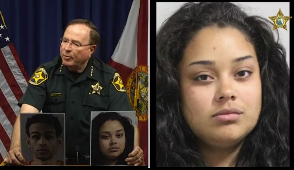 Florida sheriff: Alleged burglars call 911 from crime scene to ask for ride to airport