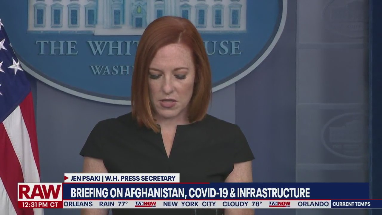 White House announces delegation to Haiti in aftermath of assassination