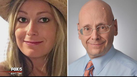 Memorials held for Capital Gazette reporters Gerald Fischman and Rebecca Smith