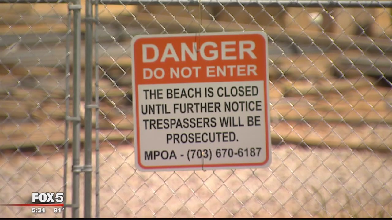 Prince William County community July Fourth fireworks canceled