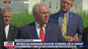 COVID-19 origin: Rep. Steve Scalise demands Pelosi investigate cause of pandemic