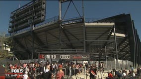 DC United opens Audi Field with ribbon-cutting ceremony