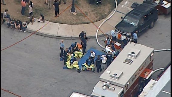 2 Johns Hopkins Hospital buildings evacuated due to possible TB release