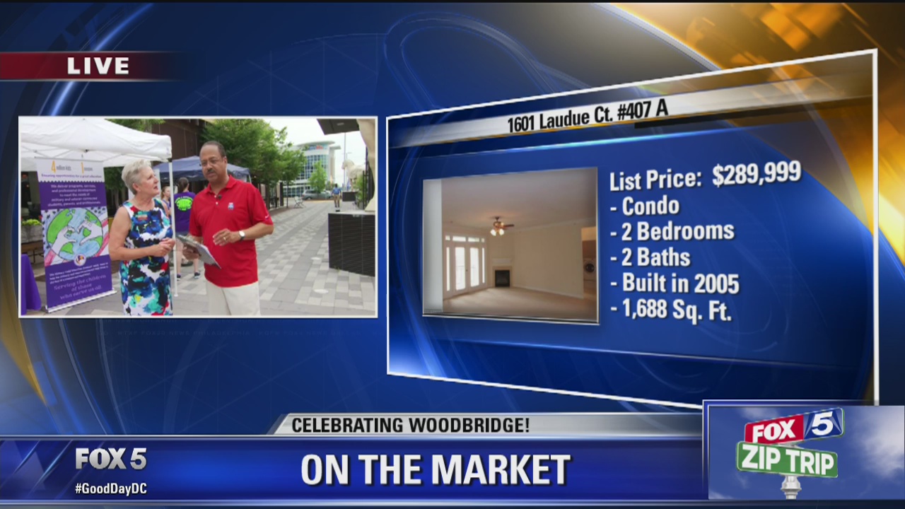 Woodbridge | Zip Trip: On The Market