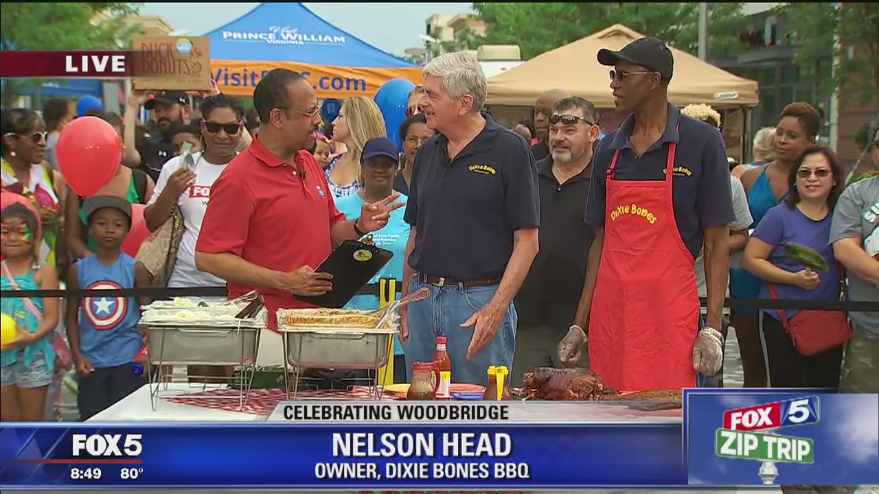 Woodbridge | Zip Trip: Dixie Bones BBQ