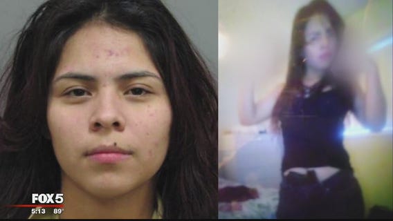 20-year-old woman sentenced 95 years for MS-13 gang-related armed robberies in Montgomery County