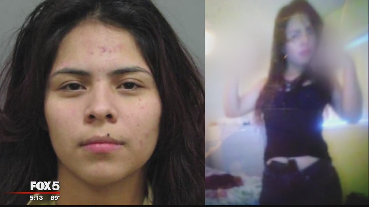 20-year-old woman sentenced 95 years for MS-13 gang-related armed robberies in Montgomery County