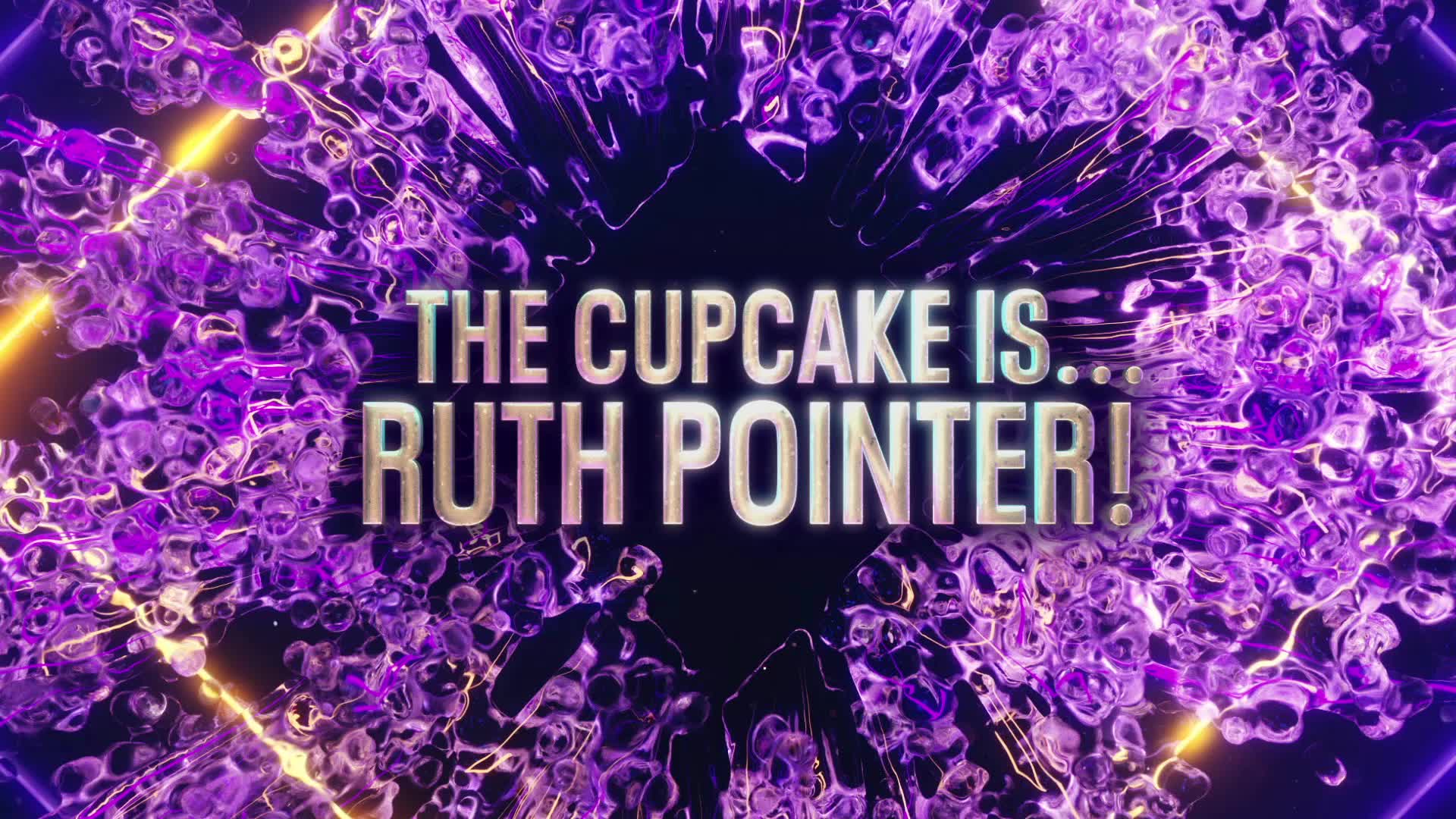 THE MASKED SINGER: Unmasked Interview ? Cupcake