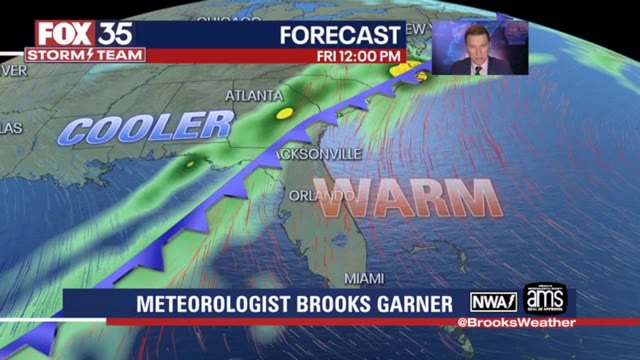 Weather Forecast: Feb. 6, 2023