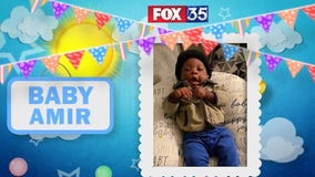 Weather Babies: January 16-22