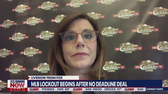 MLB lockout: What it could mean for Spring Training in Arizona