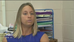 Profile of NJ Teacher, Winner of Milken Educator Award