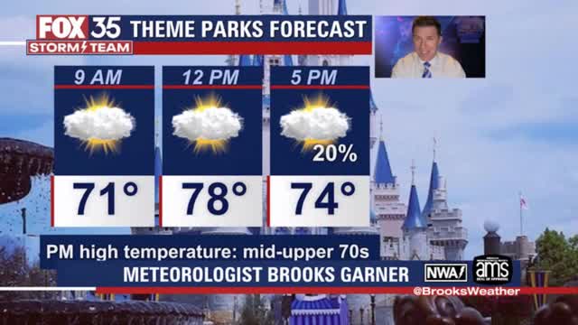 Weather Forecast: Jan. 19, 2023