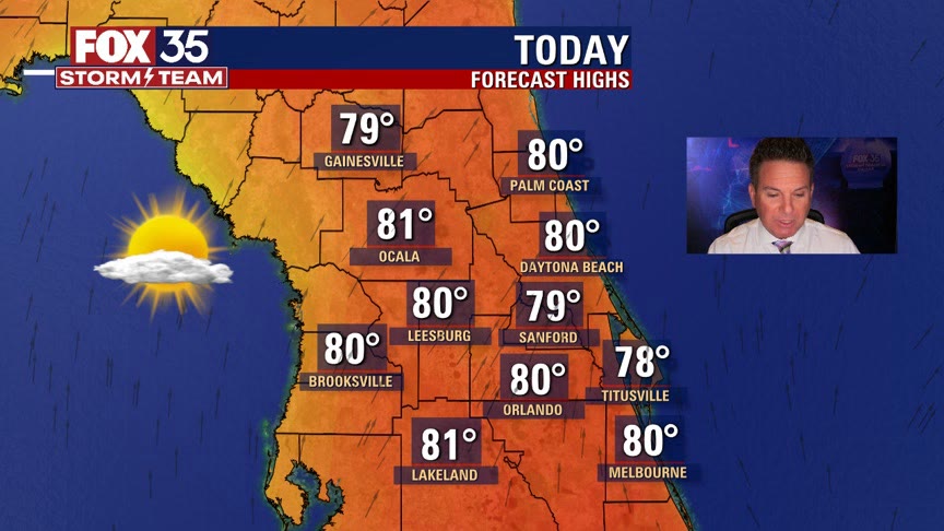 Weather Forecast: January 19, 2023