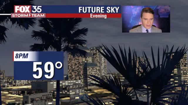 Weather Forecast: Jan. 23, 2023