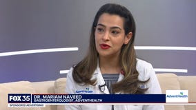 AdventHealth Orlando: Stomach pain, and when to go to the emergency room