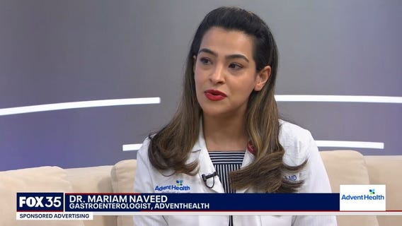 AdventHealth Orlando: Stomach pain, and when to go to the emergency room