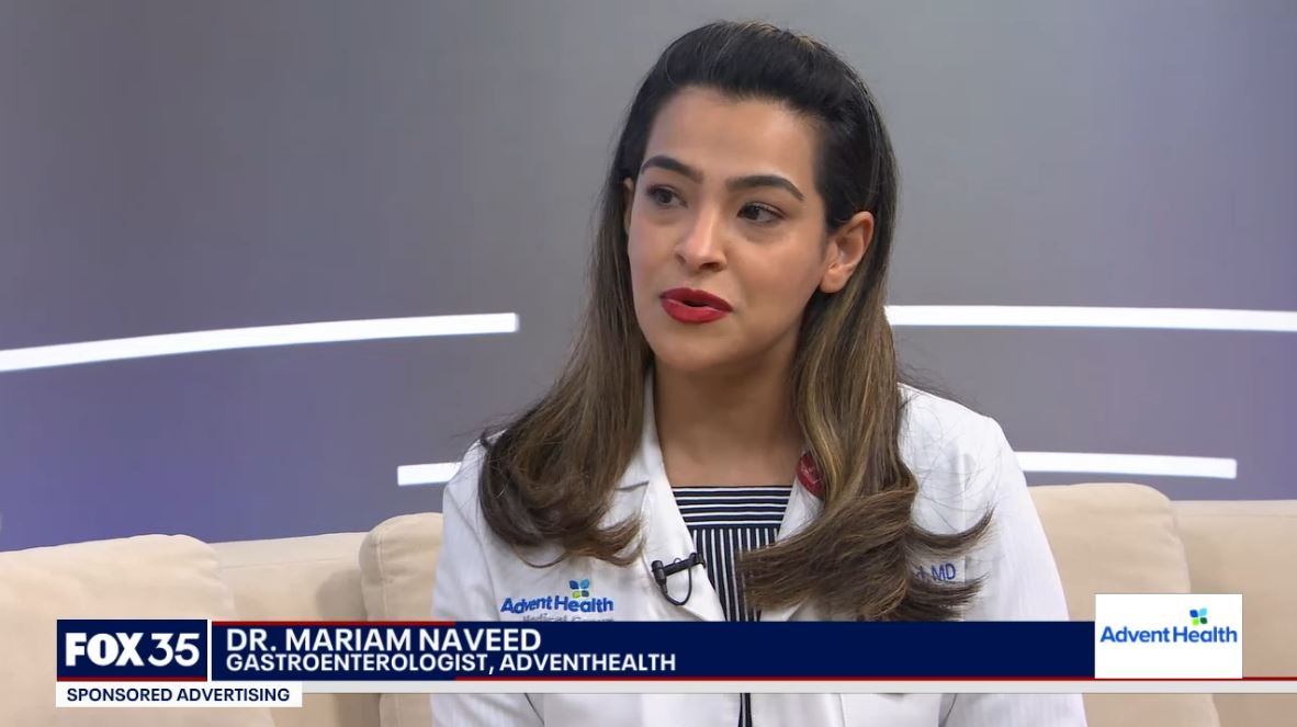 AdventHealth Orlando: Stomach pain, and when to go to the emergency room