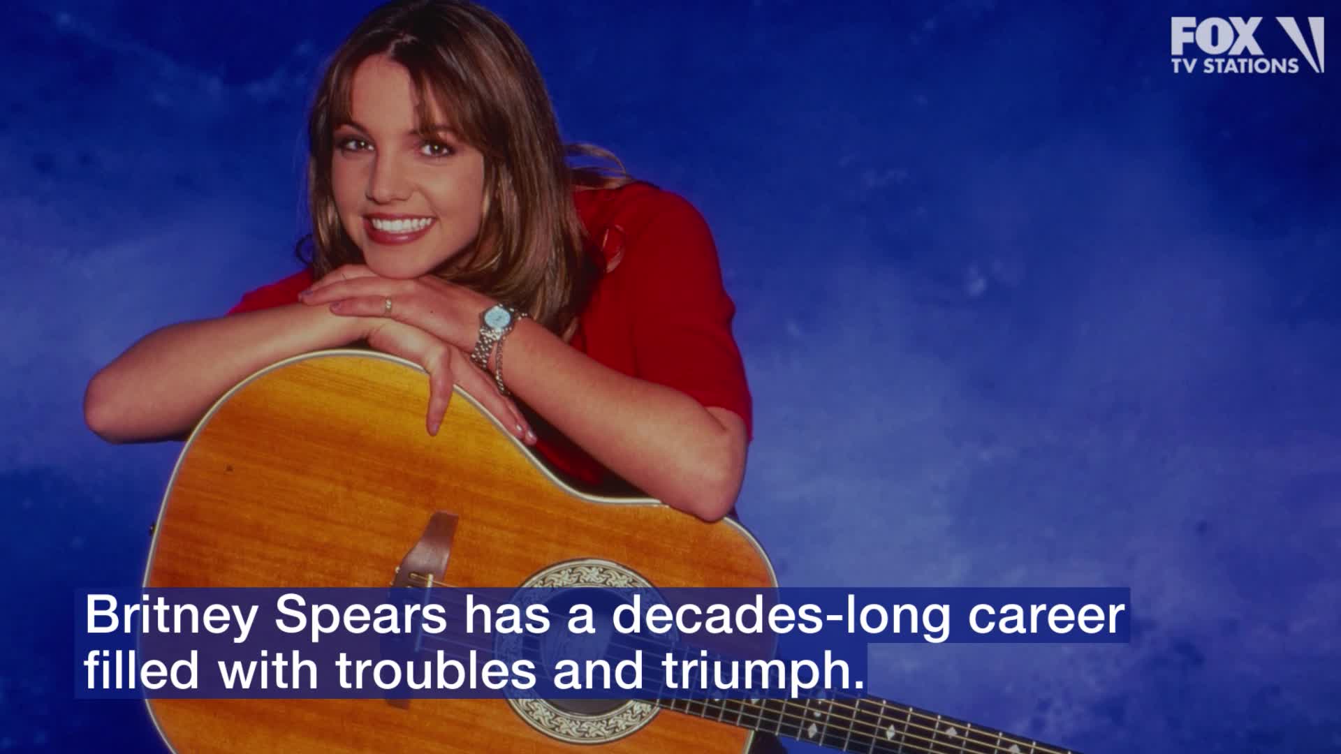 Britney Spears sells music catalog