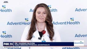 AdventHealth Orlando: Tips to keep stress levels low during the holidays