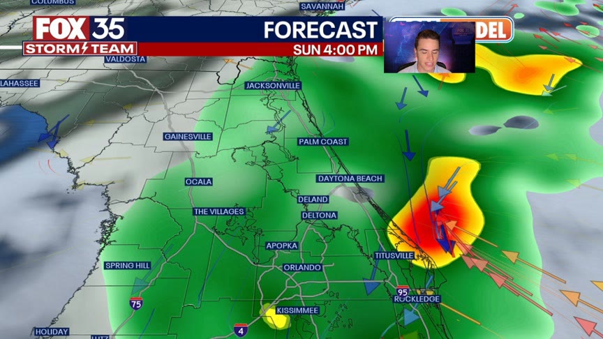 Weather Forecast: February 4, 2023