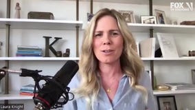 Laura Linn Knight on struggle with screens and setting family limits