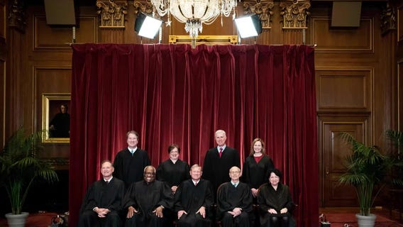 Who are the Supreme Court justices?