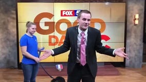 Humane Rescue Alliance pup picks the World Cup winner