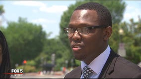 Congressional interns say Uber driver refused to take them to Trump hotel because of 'MAGA' hats