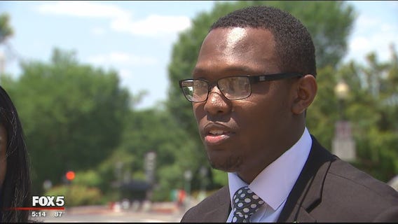 Congressional interns say Uber driver refused to take them to Trump hotel because of 'MAGA' hats