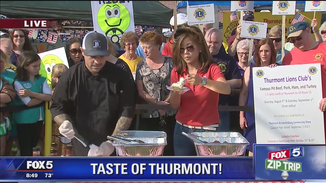 Thurmont | Zip Trip: Thurmont's Bollinger's Family Restaurant and Catering