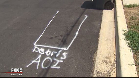 Girl struck by car in Maryland recovering in hospital; man facing charges for assaulting driver