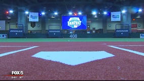GEICO All-Star FanFest underway in DC