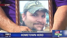 Hometown Hero: Ed Schlit honors son Christopher, through education of drug addiction