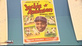 Trace the history of baseball through the Library of Congress' new Baseball Americana exhibit