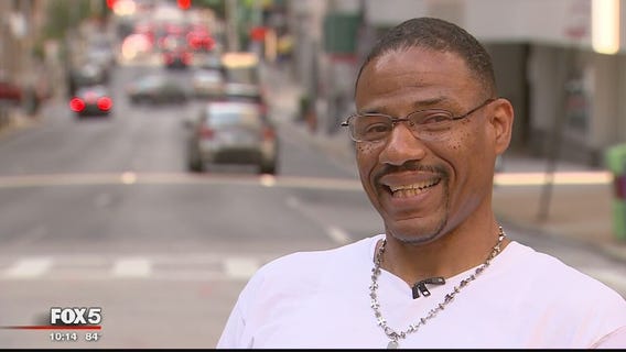 Maryland man freed after spending nearly 30 years in prison for murder he didn't commit