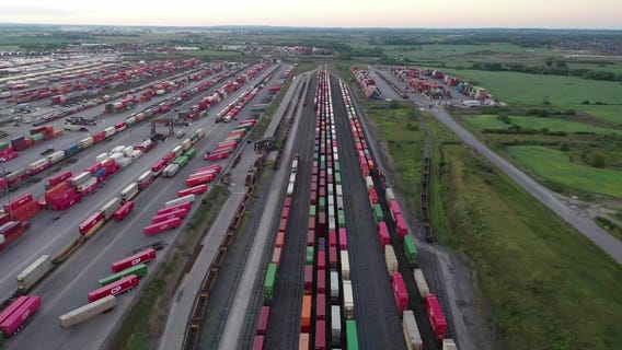 Rail strike: Why it's looming, and what it means