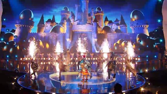 'The Masked Singer' season 8 first look