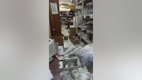 Death toll from Indonesia quake Rises to at leas 162