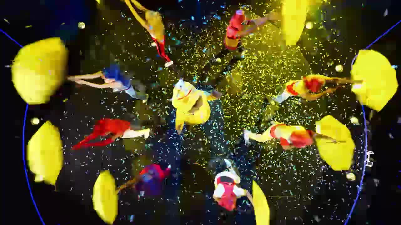 Exclusive video: Masked Singer Season 8 costume reveal