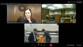 Raw video: Club Q suspect's court appearance