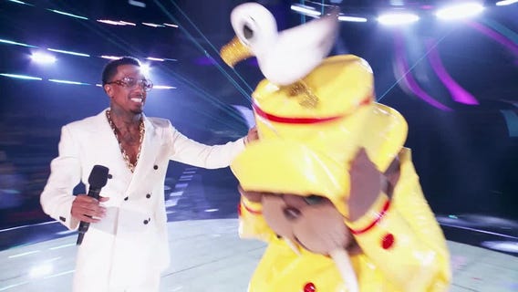 ?The Masked Singer? reveals identity of Walrus