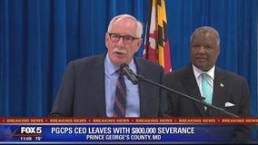 School board approves large severance deal for PGCPS CEO Dr. Kevin Maxwell